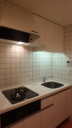 パークアクシス亀戸の物件内観写真